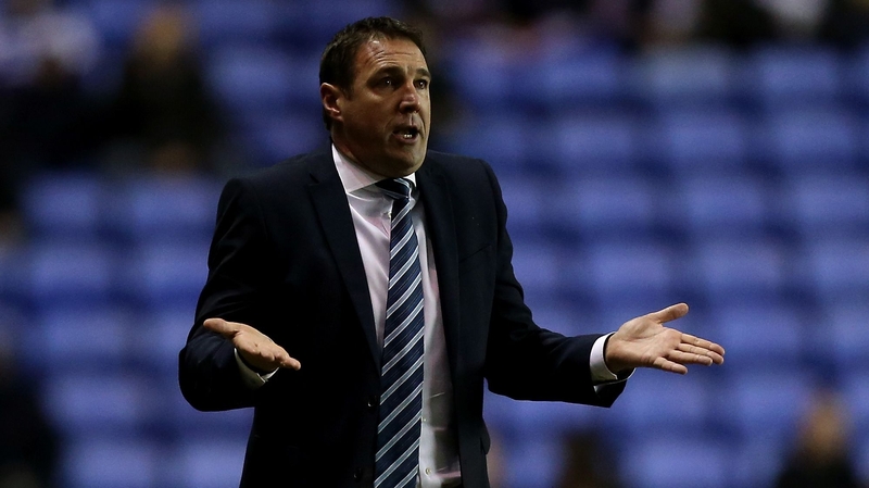 Former Cardiff and Wigan manager Malky Mackay