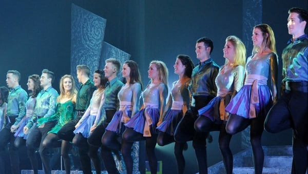 Riverdance 20 Years on the road this year