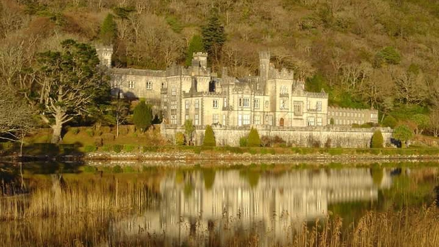 Kylemore Abbey, Co Galway (Pic: Seamus Whelehan)
