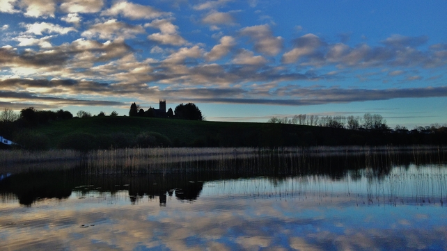 Loch Major, Ballybay, Co Monaghan (Pic: James Flanagan)