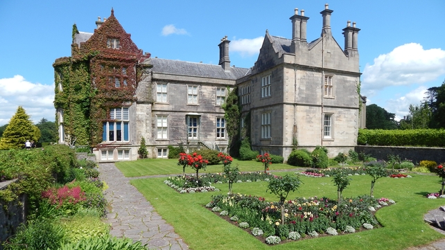 The gardens at Muckross House, Killarney, Co Kerry (Pic: Mary Rice)