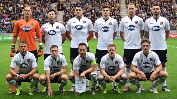 Dundalk will be live on RTÉ2 this coming Wednesday