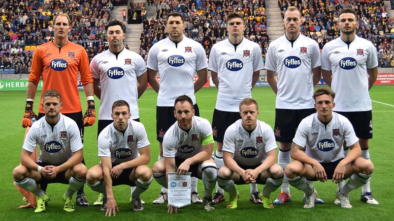 Dundalk will be live on RTÉ2 this coming Wednesday