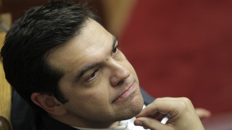 Alexis Tsipras reshuffled his govt to show international creditors he is in control of his cabinet
