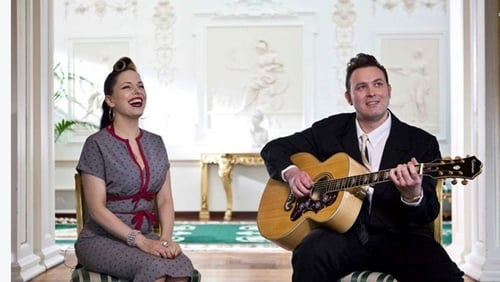 Imelda May: "As you can imagine we are very sad but happy we're making the right decision for us and our daughter"