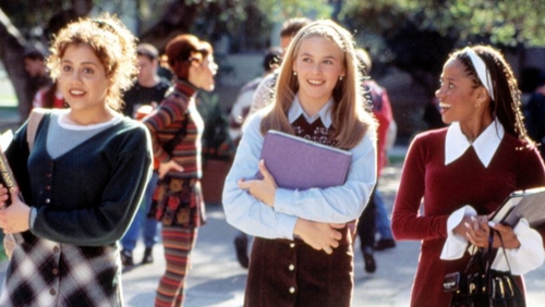 It's the 25th anniversary of Clueless