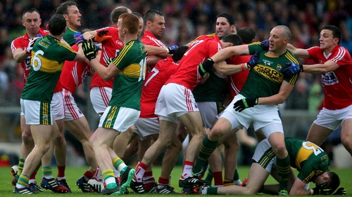 Kerry were pushed all the way and needed a replay to get past Cork, while Sunday's opponents beat the Rebels by eight points