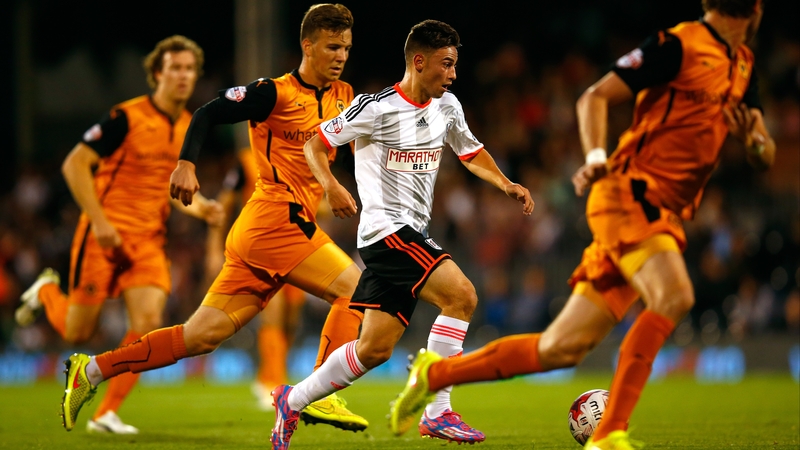 Patrick Roberts is an England Under-16, Under-17 and Under-19 international