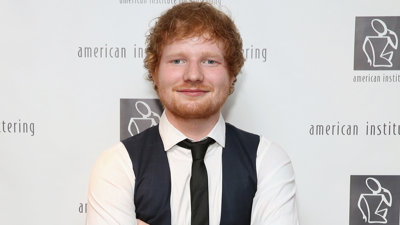 Ed Sheeran