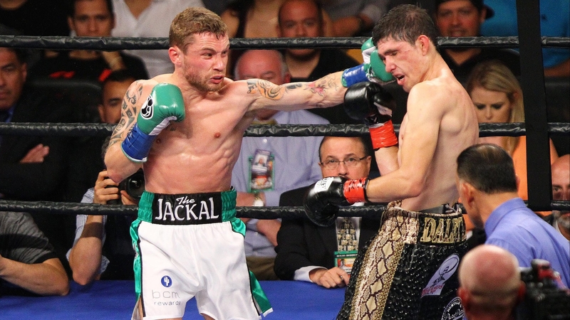 Carl Frampton is close to a super bantamweight unification fight with Scott Quigg