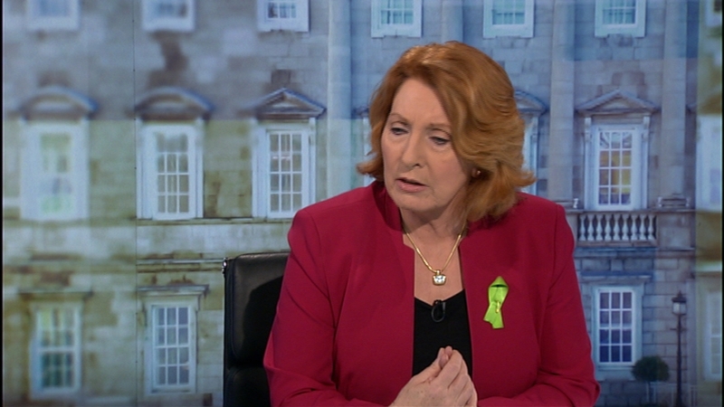 Minister for Primary Care Kathleen Lynch made the recommendations in a statement