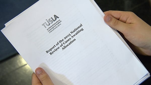 44% of social workers reported an unmanageable case load burden