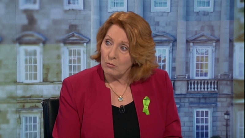 Kathleen Lynch said the Govt would like to go further than the 50c increase