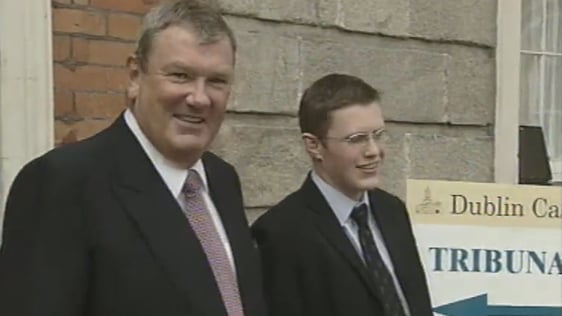 Ben Dunne (2000)