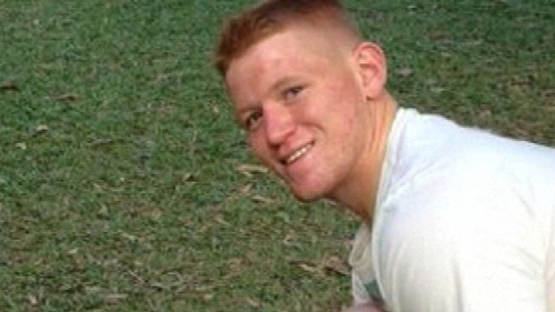 Thomas Keaney died after he was hit in the back of head in 2013