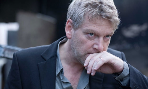 Wallnder played by Kenneth Branagh: he is in pursuit of anarchic cyber-terrorists in tonight's broody episode
