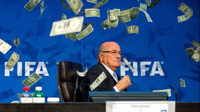 Sepp Blatter has been provisionally suspended. But what about the others?