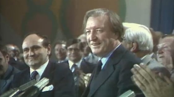 Charles Haughey