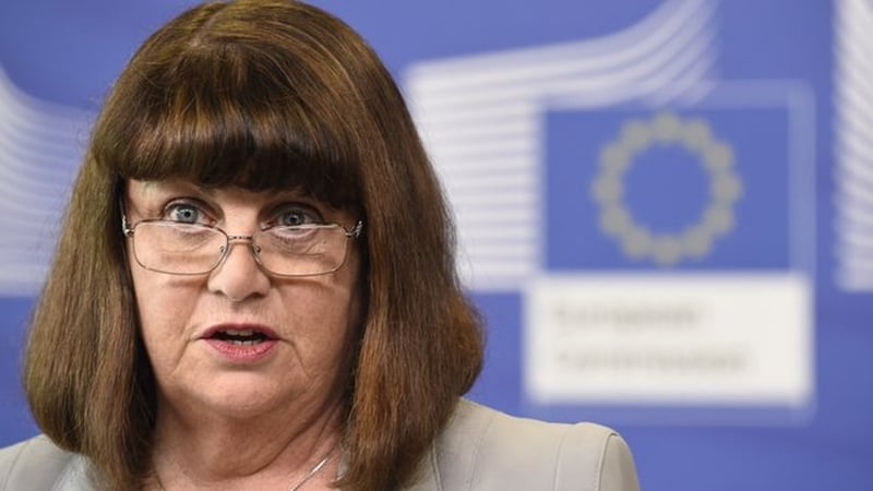 Maire Geoghegan-Quinn was named by the Higher Education Authority to lead