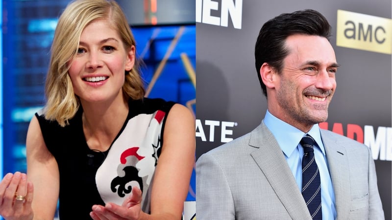 Pike and Hamm - Working with The Call and The Machinist director Brad Anderson