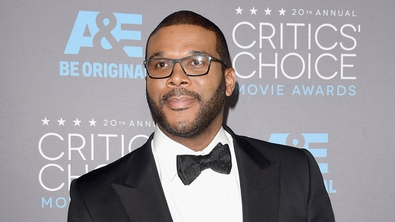 Perry - Will play Susannah Cahalan's (Chloë Grace Moretz) boss at the New York Post