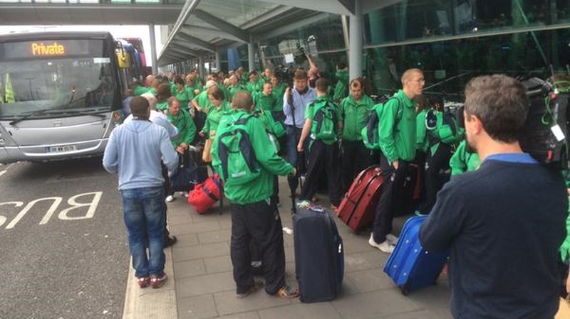 Irish athletes will compete in 12 different events