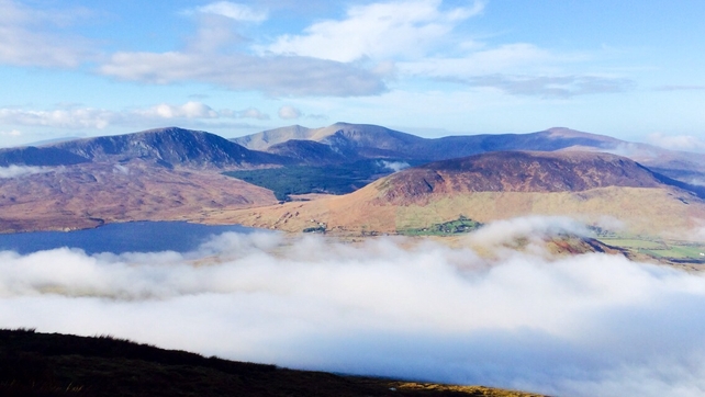 Nephin Beg, Co Mayo (Pic: Michael Chambers)