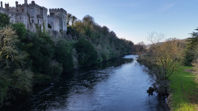 Lismore Castle, Co Waterford (Pic: Brian Walsh)