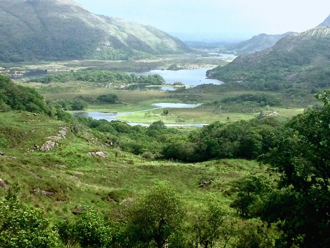 Ladies View in Killarney, Co Kerry (Pic: Veronica Francis)