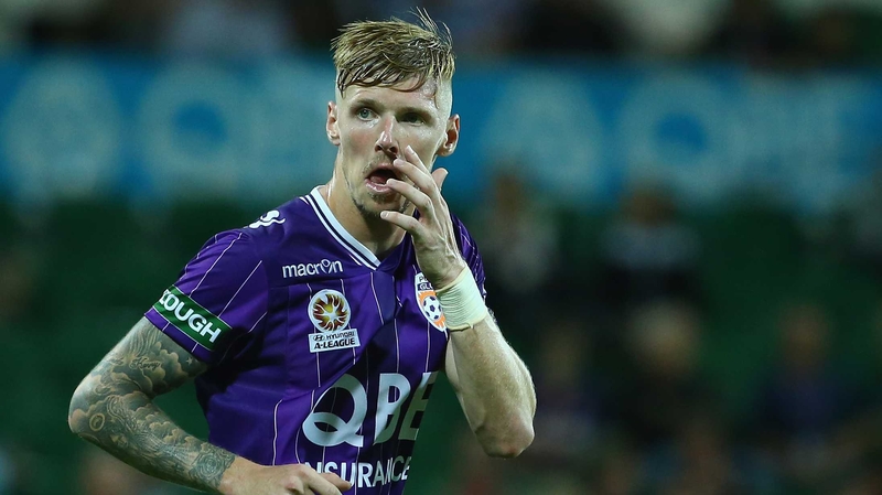 Andy Keogh: "For me, he's not going to be able to make it."