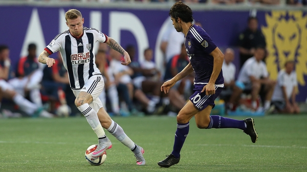 Was James McClean right in turning away from the English flag?