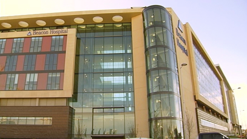 The Beacon Hospital said it is continuing to investigate the issues raised in the programme