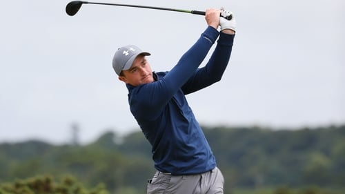 Paul Dunne made a huge impact at the 144th Open Championship