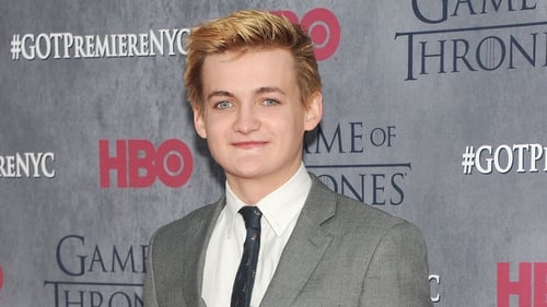 Jack Gleeson at the Game of Thrones Season 4 premiere in New York