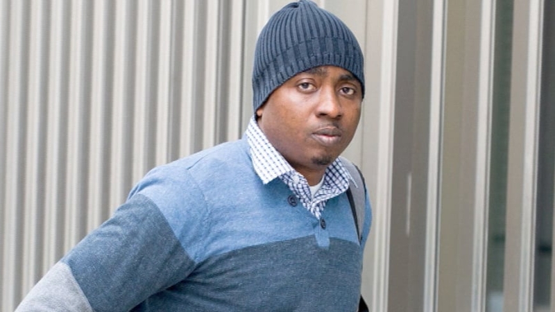 Folajimmy Awode was convicted by a jury last month