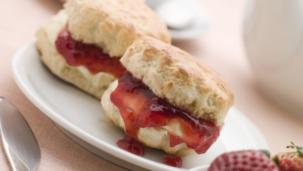 Traditional Scones