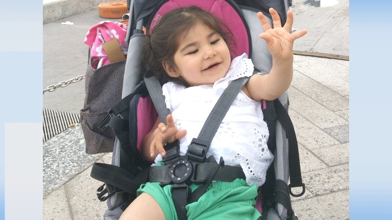 Milogros Martin is currently undergoing treatment in Chicago