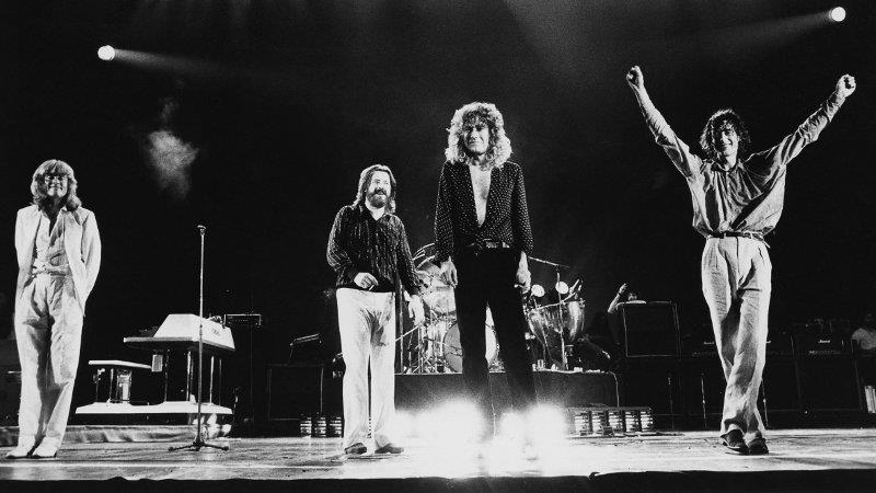Led Zeppelin
