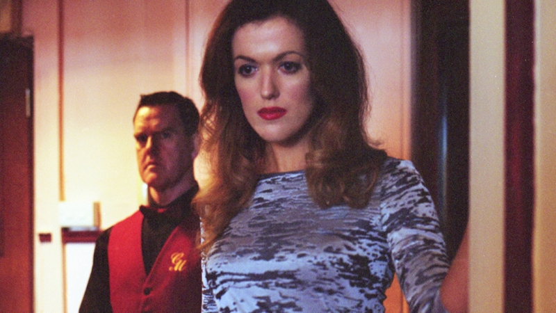 The Last Hotel, a new opera by Donnacha Dennehy and Enda Walsh opens at the O'Reilly Theatre