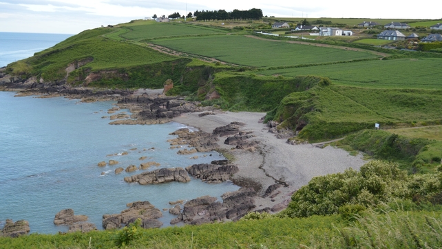 The view from Weaver's Point, Crosshaven, Co Cork (Pic: Laura O'Sullivan)