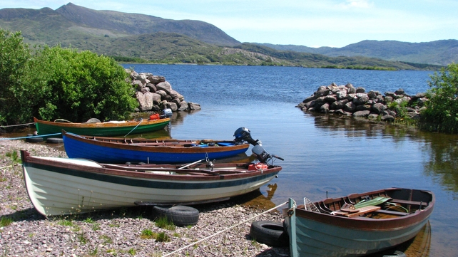 Lough Currane, Waterville, Co Kerry (Pic: Laura Houtsma)