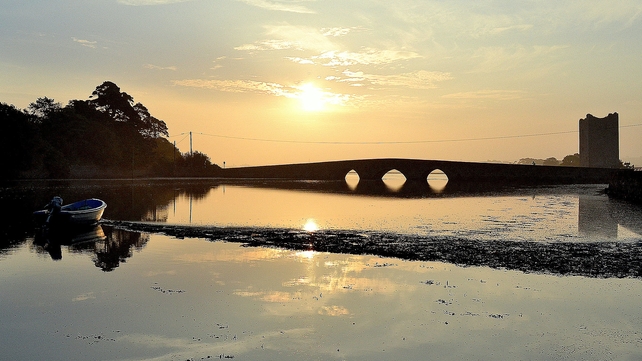 Early morning outside Cobh, Co Cork (Pic: Colm McDonagh)