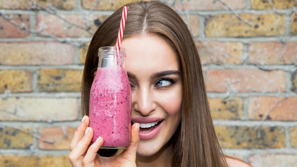 Roz Purcell...such a smoothie