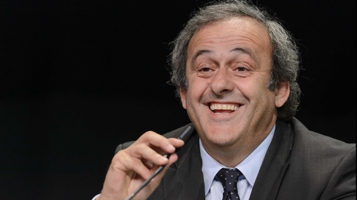 Michel Platini has been president of UEFA since 2007