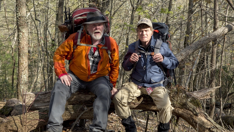 A Walk in the Woods is released on September 18