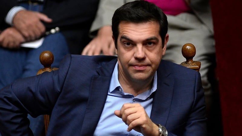 Greece's prospects of securing the bailout will be decided in the Greek parliament