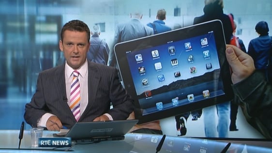 iPad Launch (2010)