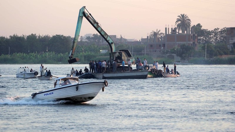 It is not clear whether the newly engaged couple were among the dead