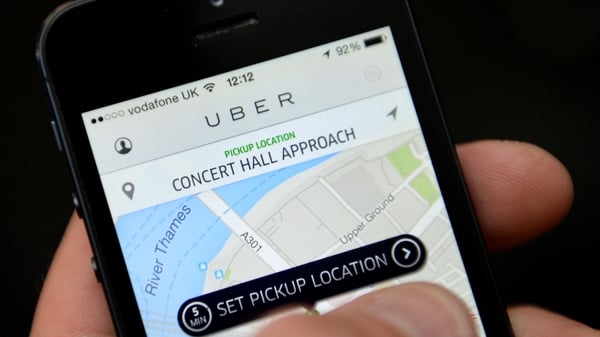 Uber's net loss increased to $1.46 billion in the third quarter from $1.06 billion in the previous quarter