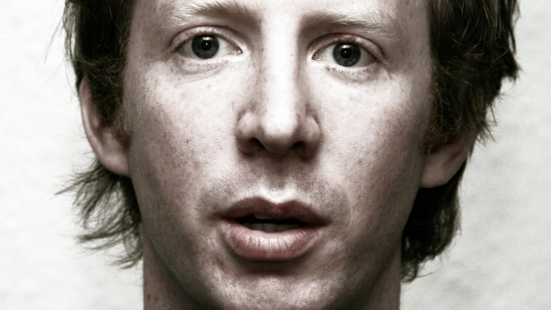 Murray - Honoured for The Mark and the Void